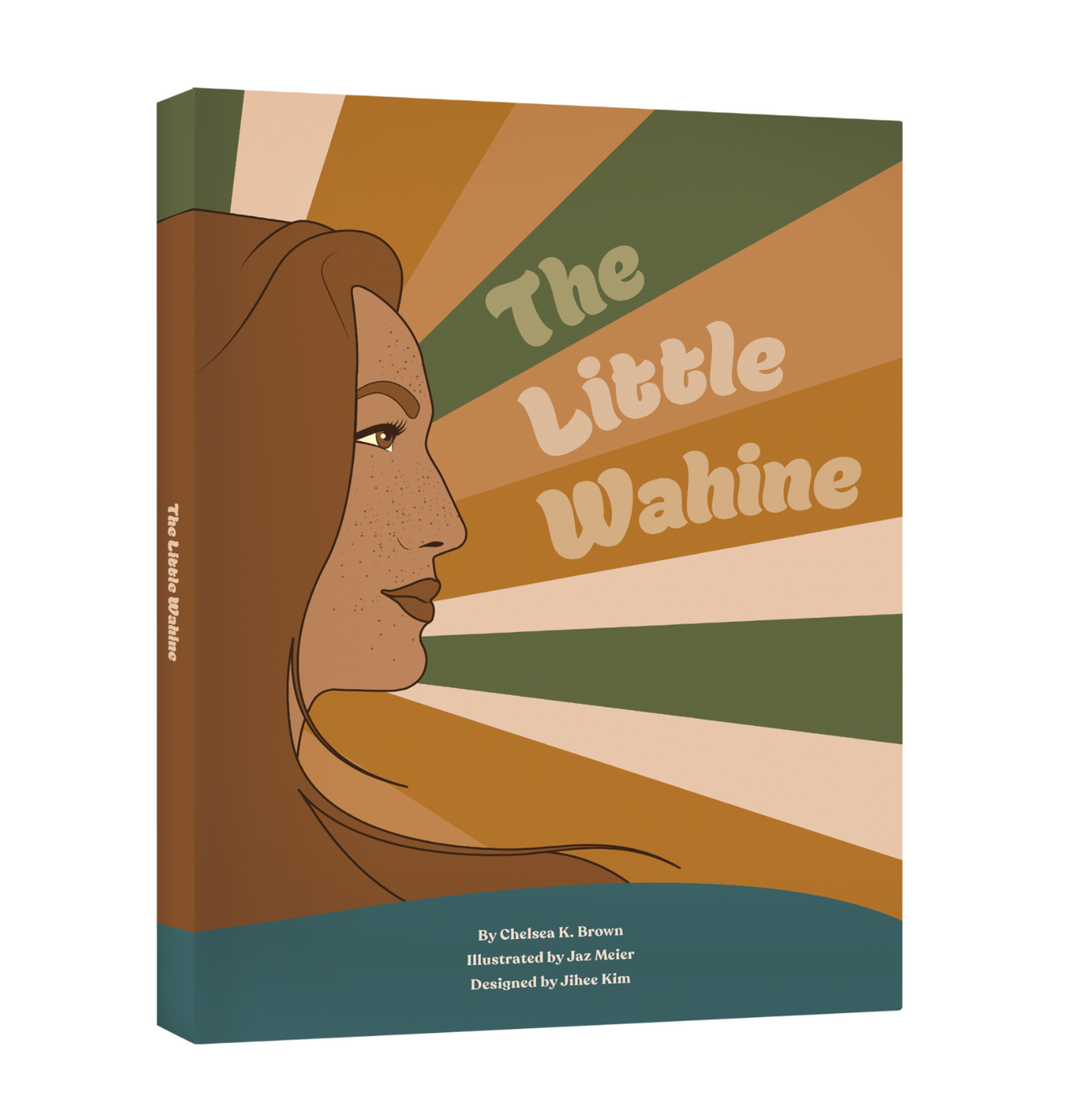 THE LITTLE WAHINE